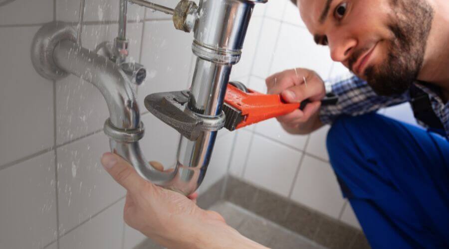 Professional same day plumber services in Bridgton, ME